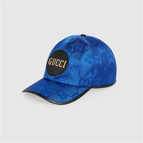 casquette gucci off the grid